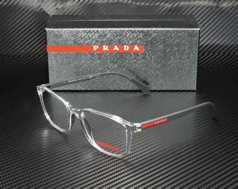 glasses frames Prada for men